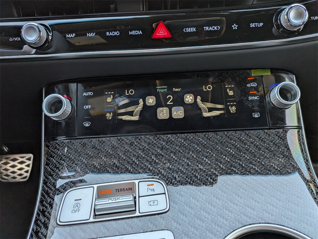 2026 Genesis GV70 3.5T SPORT PRESTIGE