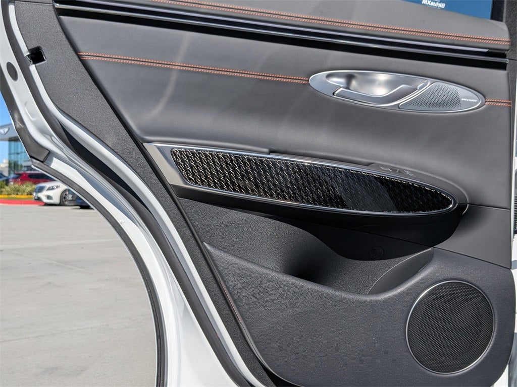 2026 Genesis GV70 3.5T SPORT PRESTIGE