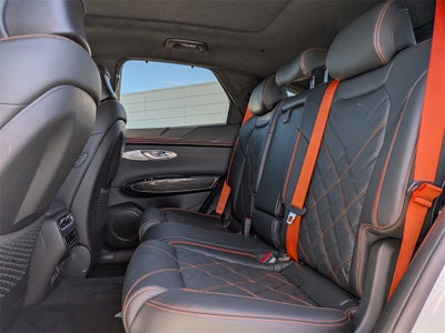 2026 Genesis GV70 3.5T SPORT PRESTIGE