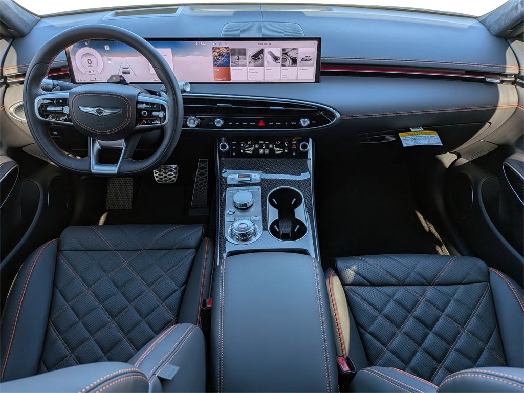 2026 Genesis GV70 3.5T SPORT PRESTIGE