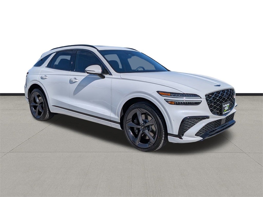 2026 Genesis GV70 3.5T SPORT PRESTIGE