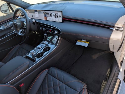 2026 Genesis GV70 3.5T SPORT PRESTIGE