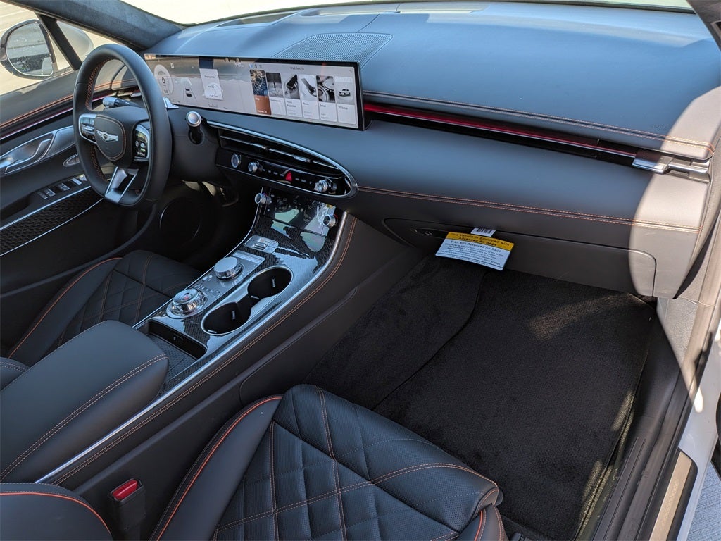 2026 Genesis GV70 3.5T SPORT PRESTIGE