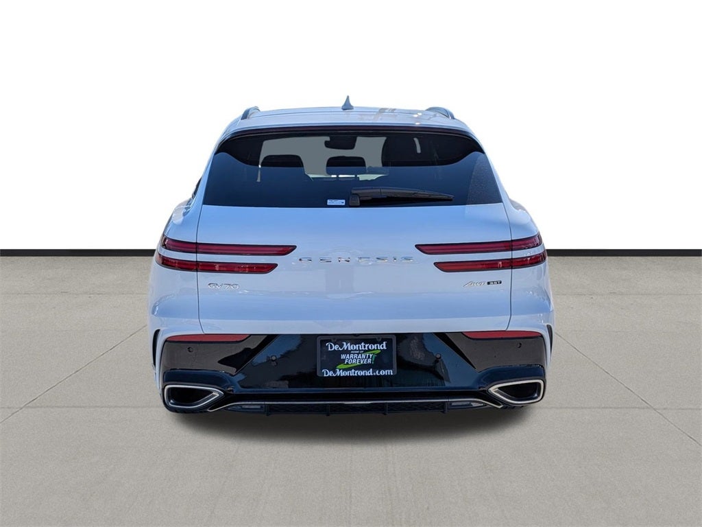 2026 Genesis GV70 3.5T SPORT PRESTIGE