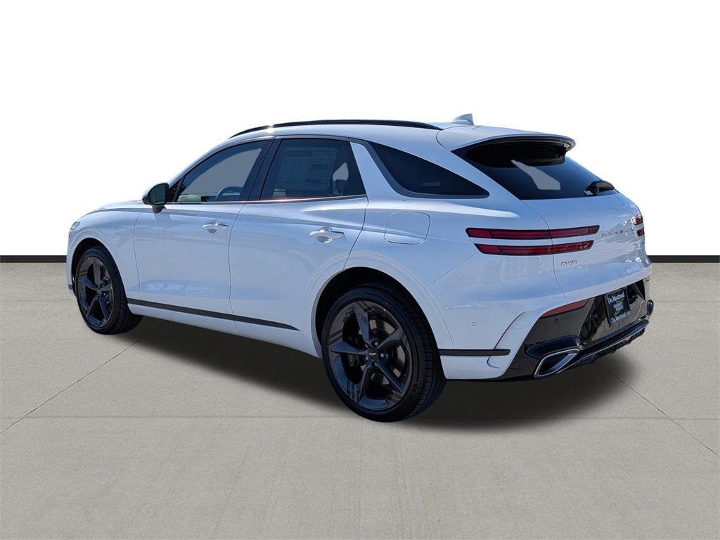 2026 Genesis GV70 3.5T SPORT PRESTIGE