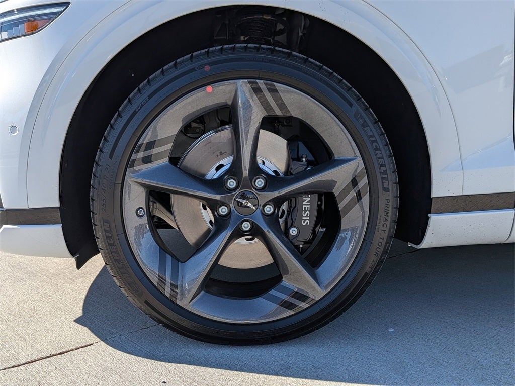 2026 Genesis GV70 3.5T SPORT PRESTIGE