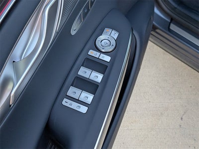 2026 Genesis GV70 3.5T SPORT PRESTIGE