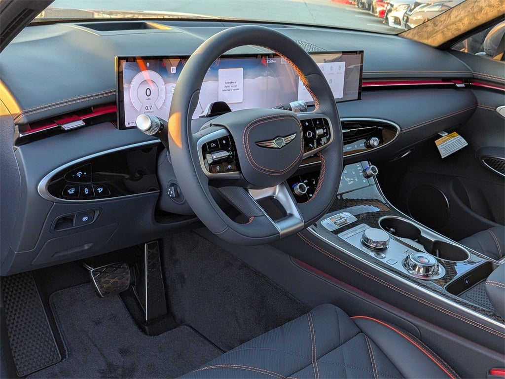 2026 Genesis GV70 3.5T SPORT PRESTIGE