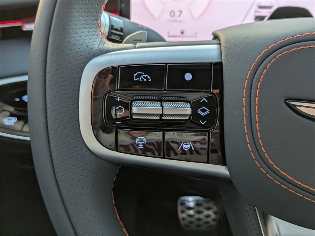 2026 Genesis GV70 3.5T SPORT PRESTIGE