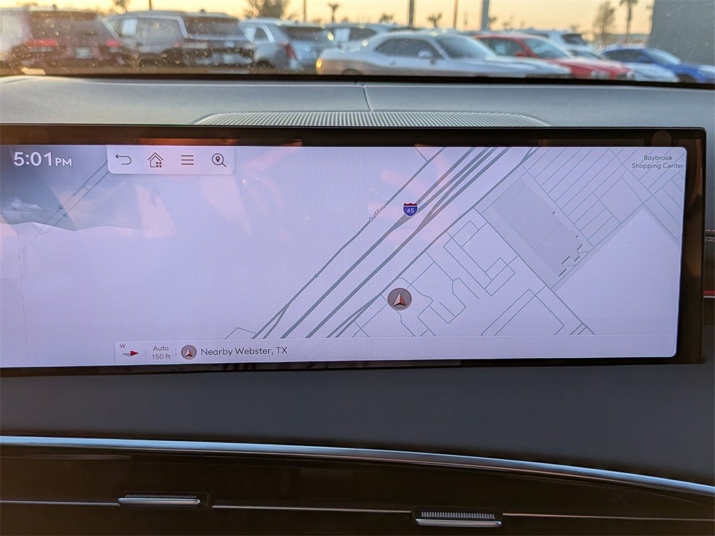 2026 Genesis GV70 3.5T SPORT PRESTIGE