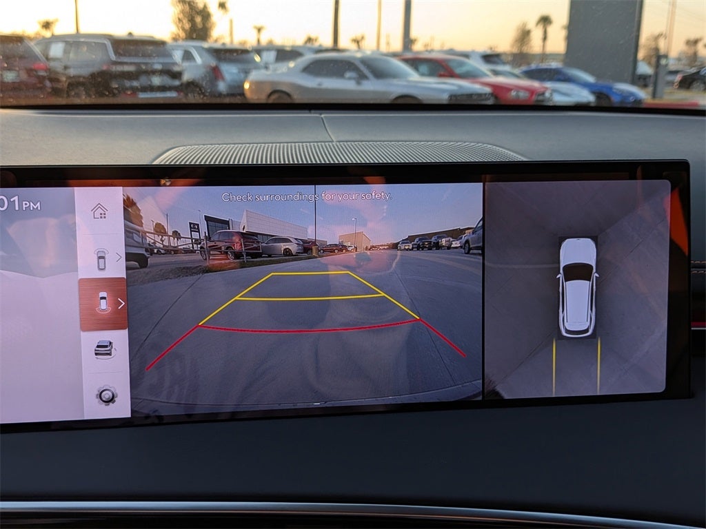 2026 Genesis GV70 3.5T SPORT PRESTIGE