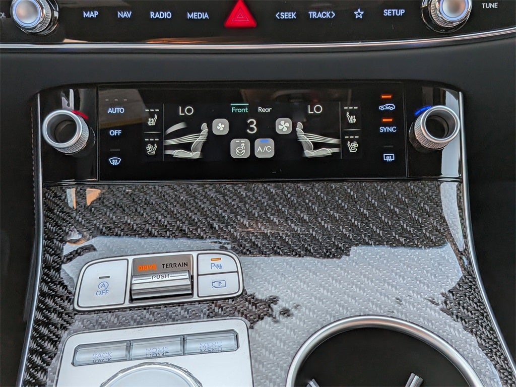 2026 Genesis GV70 3.5T SPORT PRESTIGE