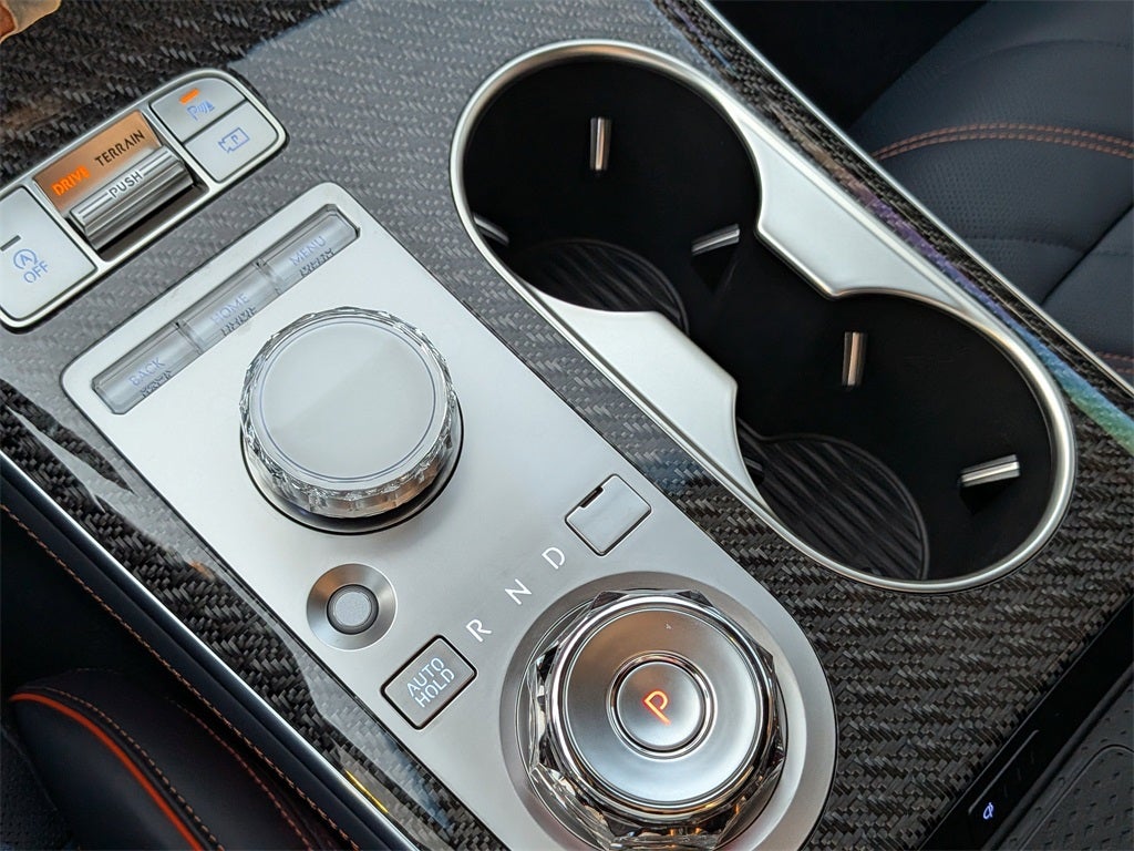 2026 Genesis GV70 3.5T SPORT PRESTIGE