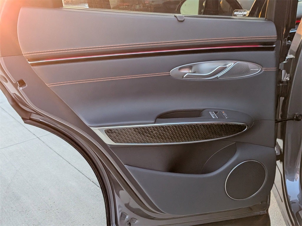 2026 Genesis GV70 3.5T SPORT PRESTIGE