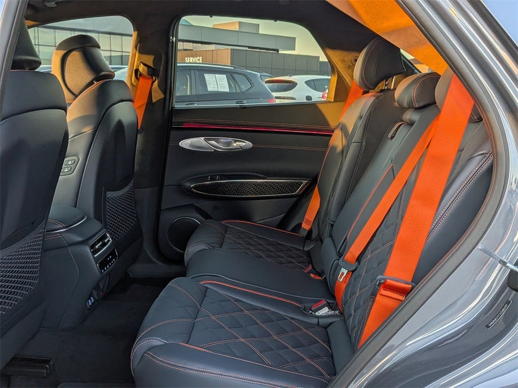 2026 Genesis GV70 3.5T SPORT PRESTIGE