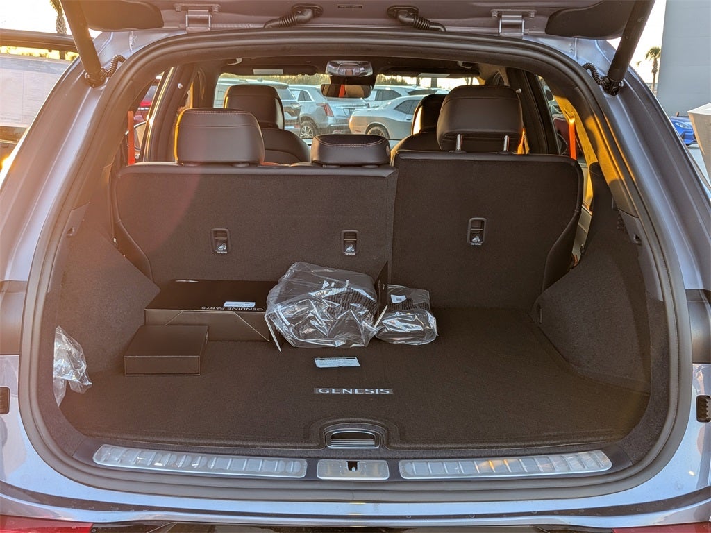 2026 Genesis GV70 3.5T SPORT PRESTIGE