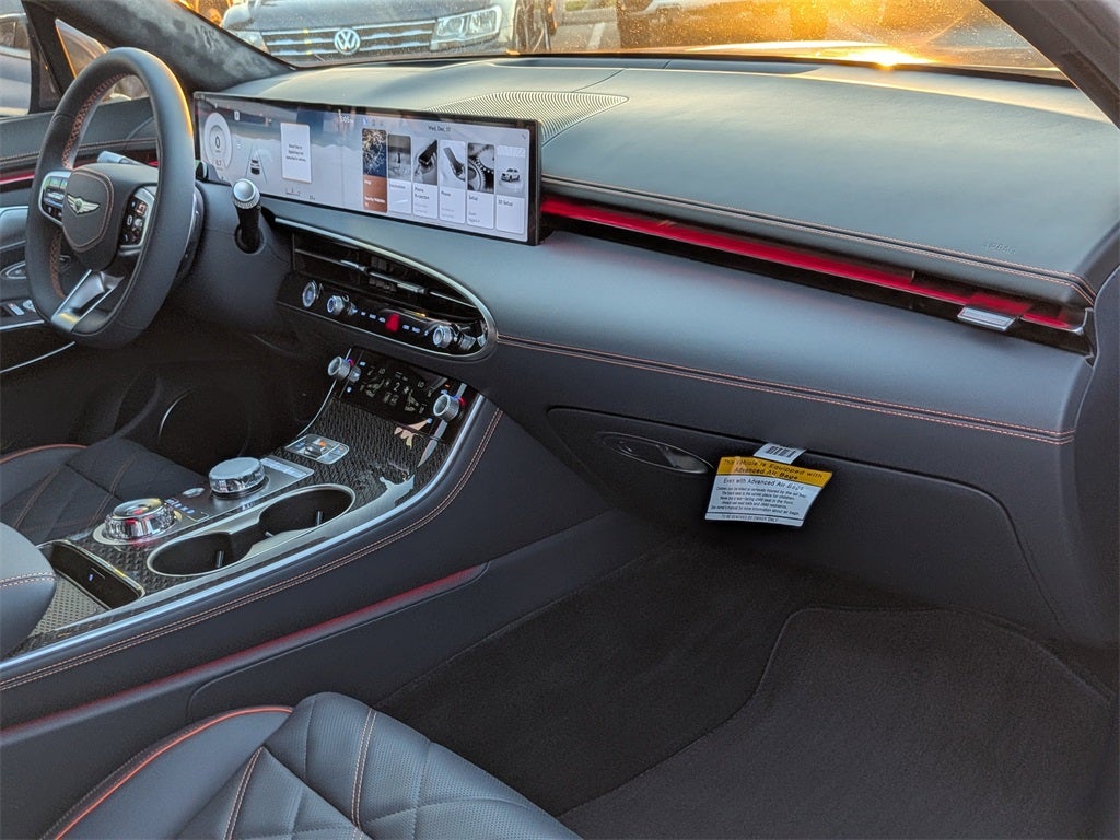 2026 Genesis GV70 3.5T SPORT PRESTIGE