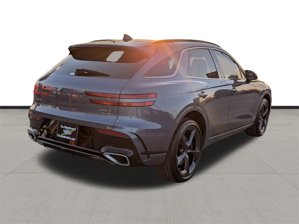 2026 Genesis GV70 3.5T SPORT PRESTIGE