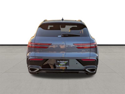 2026 Genesis GV70 3.5T SPORT PRESTIGE