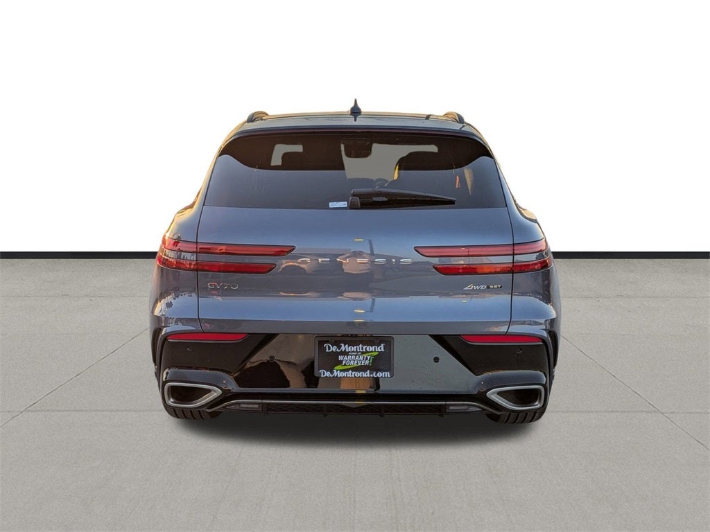 2026 Genesis GV70 3.5T SPORT PRESTIGE