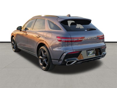 2026 Genesis GV70 3.5T SPORT PRESTIGE