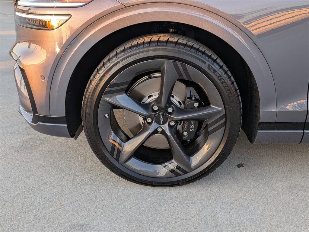 2026 Genesis GV70 3.5T SPORT PRESTIGE