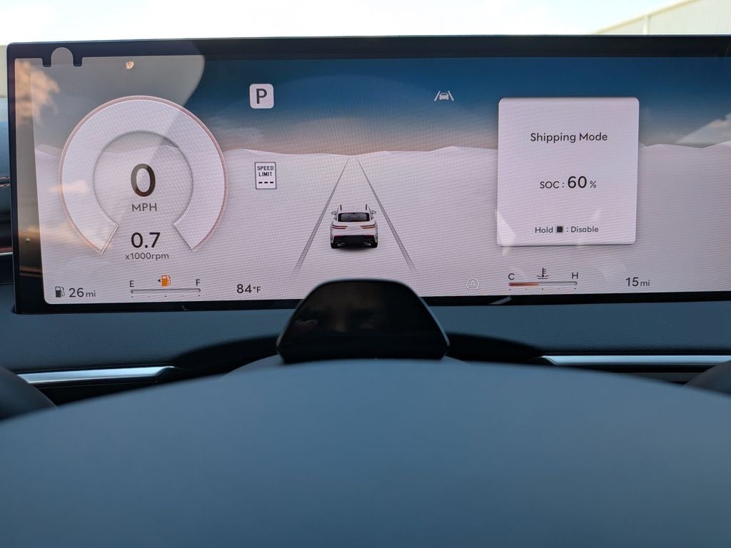 2026 Genesis GV70 3.5T Sport Prestige
