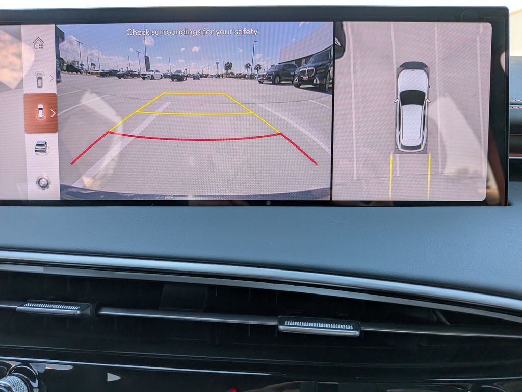 2026 Genesis GV70 3.5T Sport Prestige