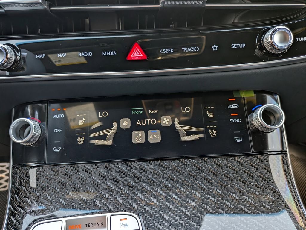 2026 Genesis GV70 3.5T Sport Prestige