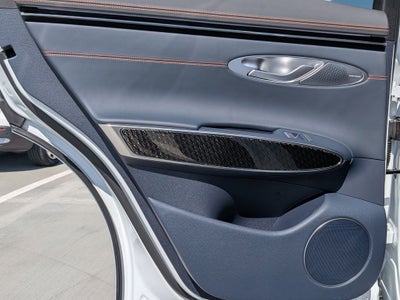 2026 Genesis GV70 3.5T Sport Prestige