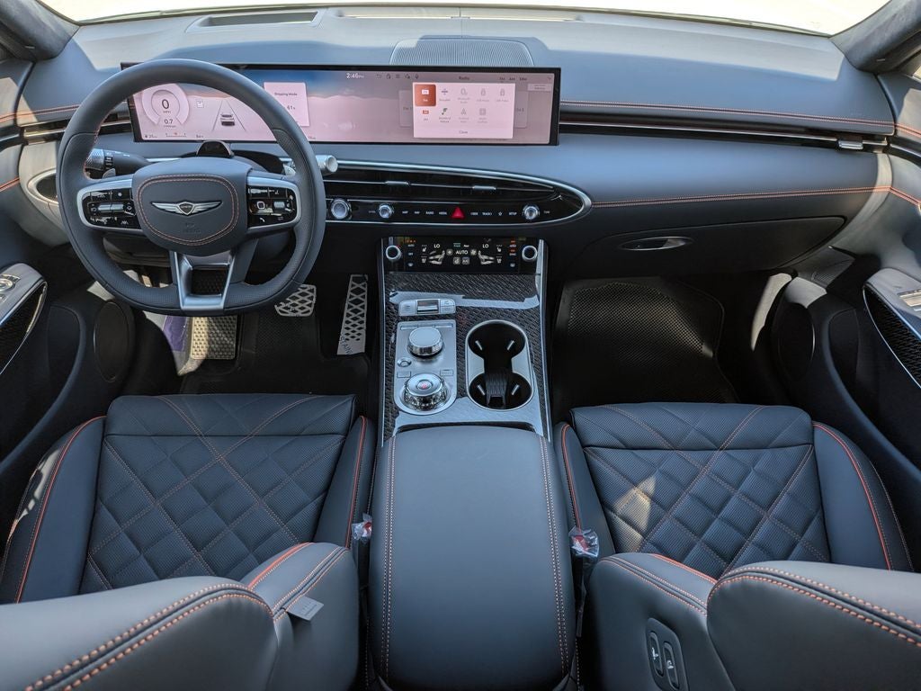 2026 Genesis GV70 3.5T Sport Prestige