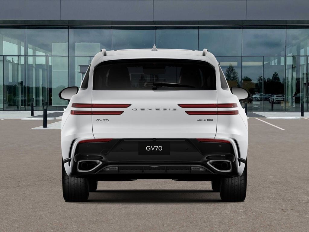 2026 Genesis GV70 3.5T SPORT PRESTIGE