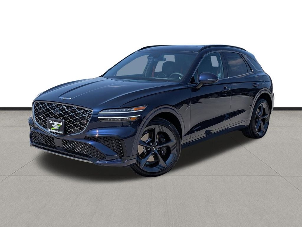 2026 Genesis GV70 3.5T SPORT PRESTIGE