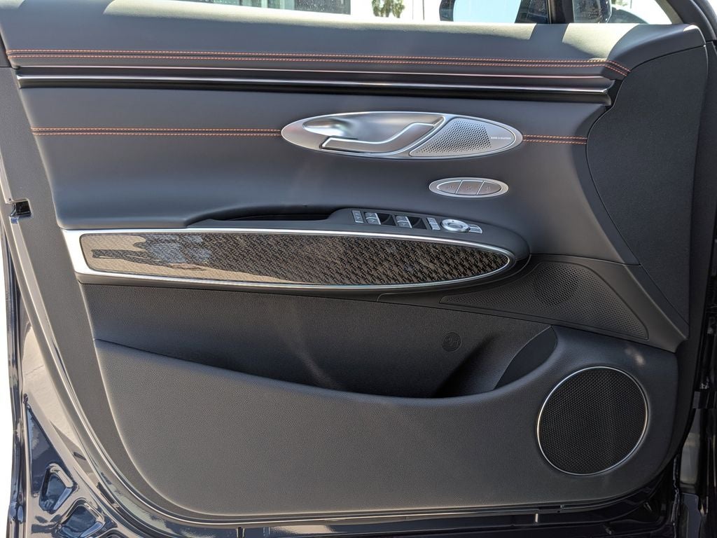 2026 Genesis GV70 3.5T SPORT PRESTIGE