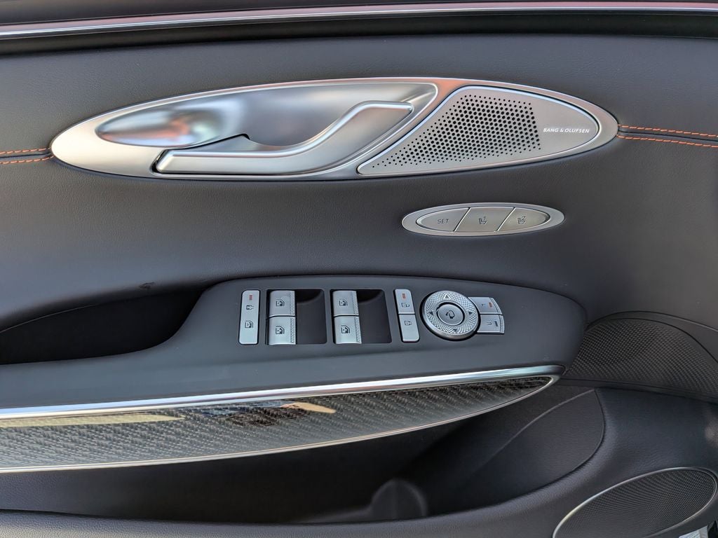 2026 Genesis GV70 3.5T SPORT PRESTIGE