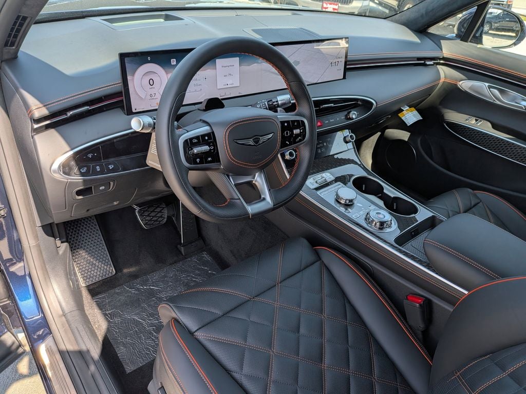 2026 Genesis GV70 3.5T SPORT PRESTIGE