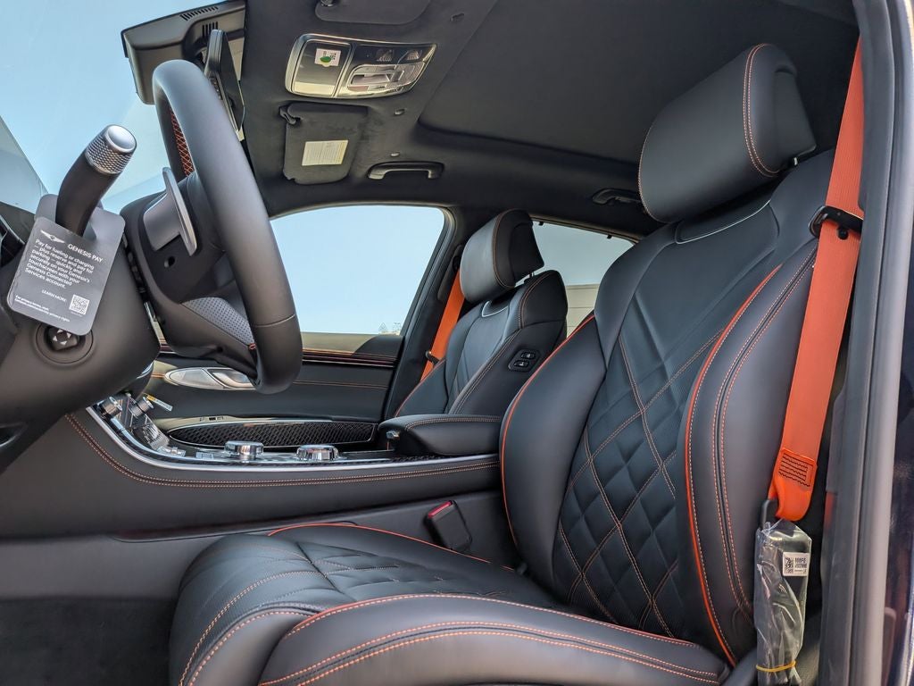 2026 Genesis GV70 3.5T SPORT PRESTIGE