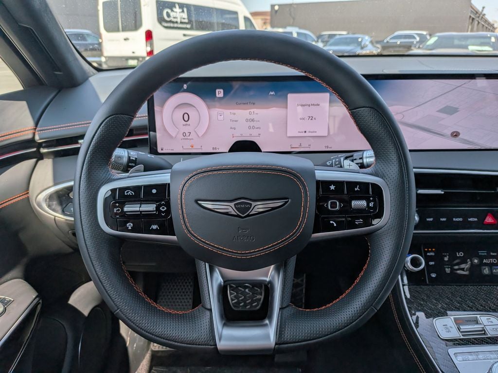 2026 Genesis GV70 3.5T SPORT PRESTIGE