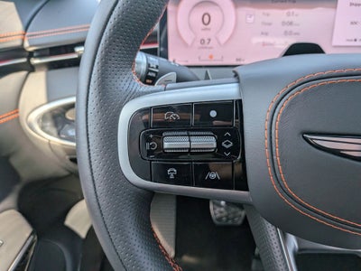 2026 Genesis GV70 3.5T SPORT PRESTIGE