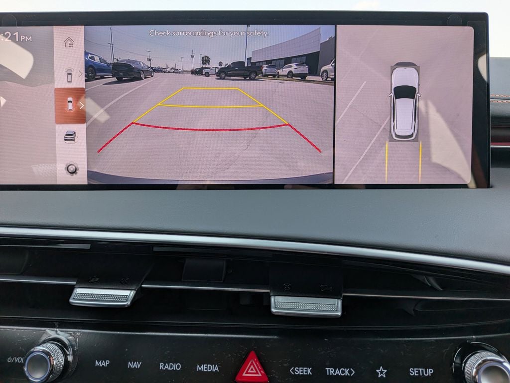 2026 Genesis GV70 3.5T SPORT PRESTIGE