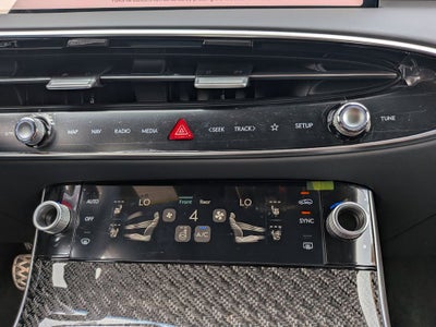 2026 Genesis GV70 3.5T SPORT PRESTIGE