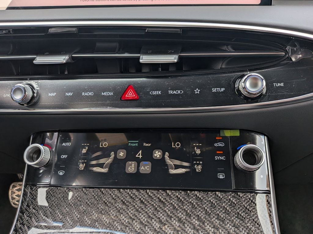 2026 Genesis GV70 3.5T SPORT PRESTIGE