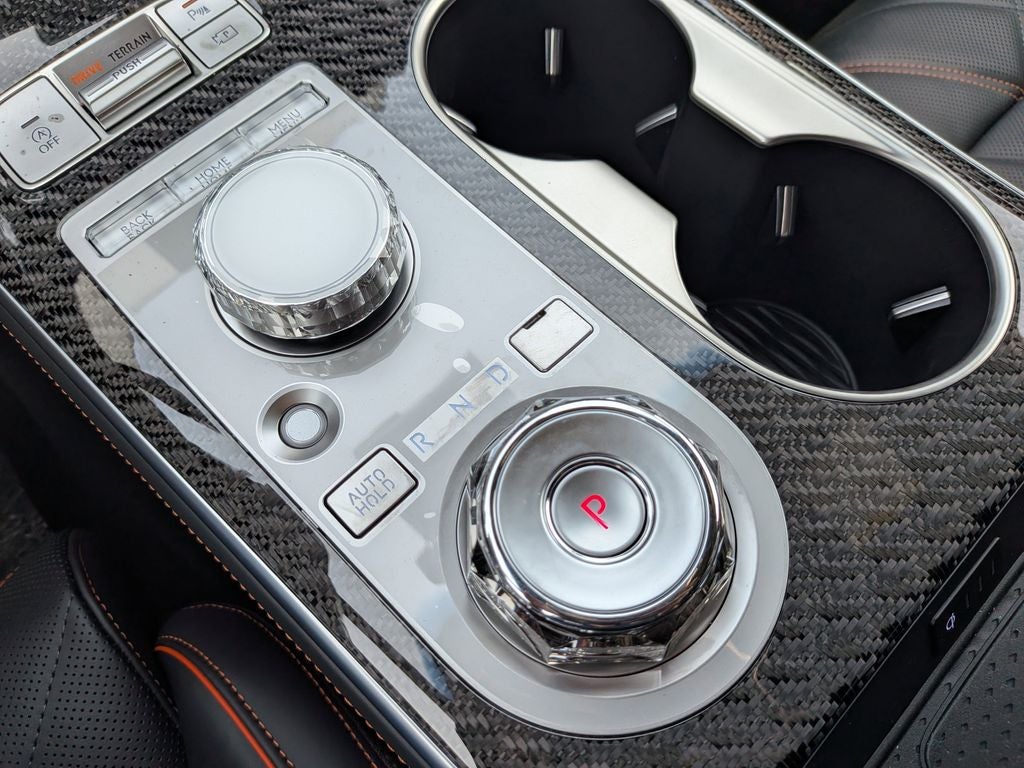 2026 Genesis GV70 3.5T SPORT PRESTIGE