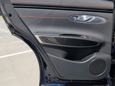 2026 Genesis GV70 3.5T SPORT PRESTIGE