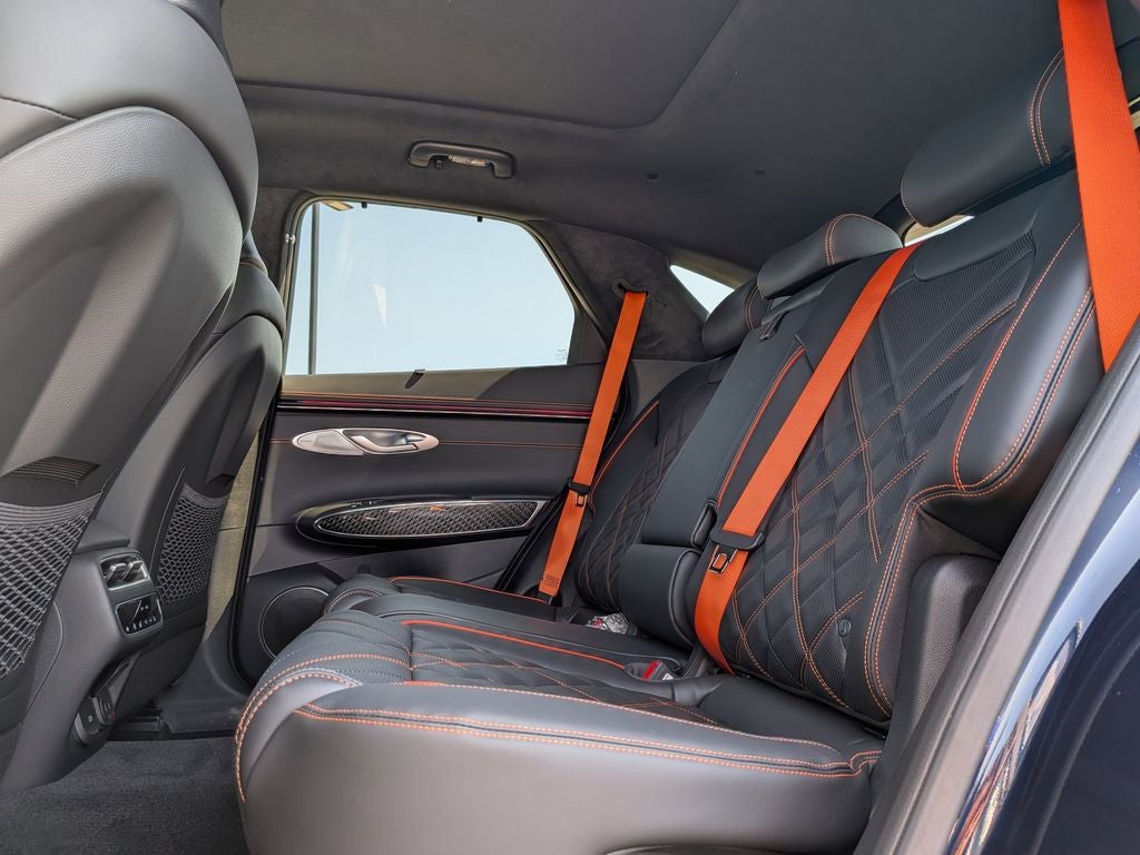 2026 Genesis GV70 3.5T SPORT PRESTIGE