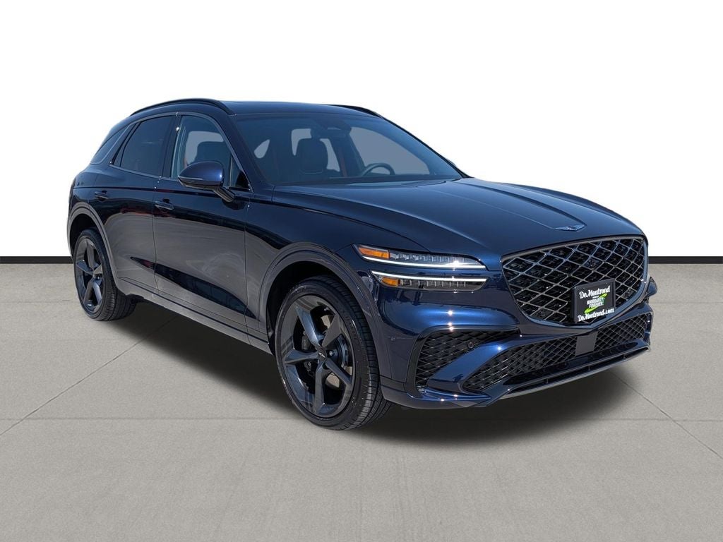 2026 Genesis GV70 3.5T SPORT PRESTIGE