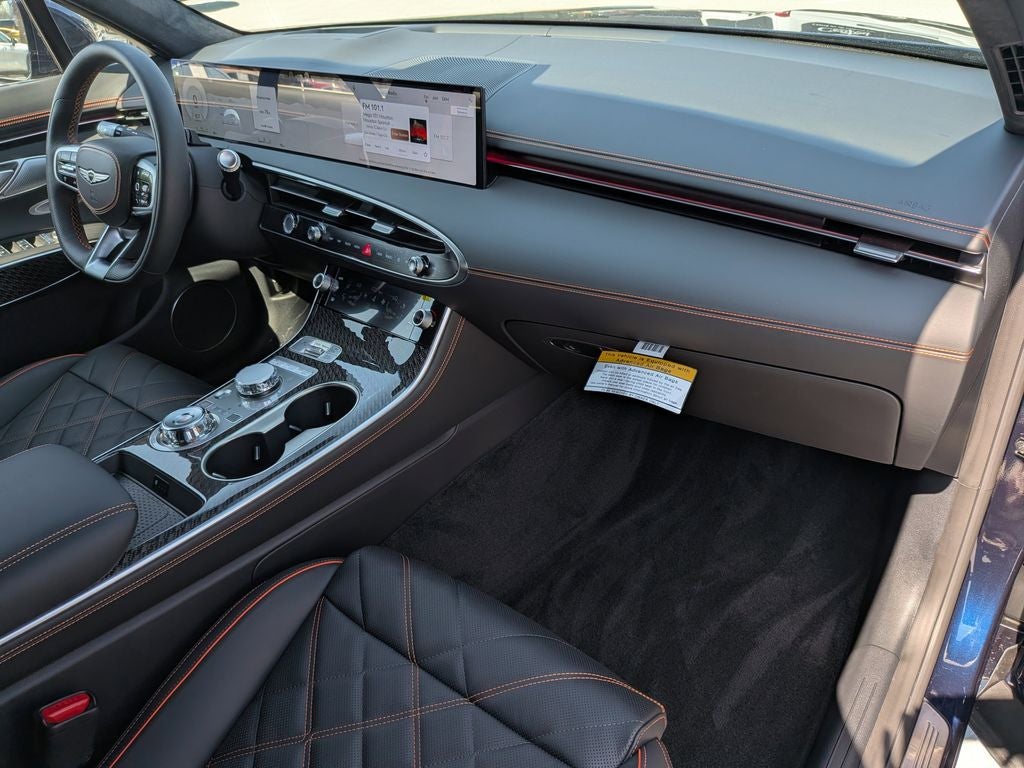 2026 Genesis GV70 3.5T SPORT PRESTIGE