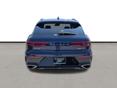 2026 Genesis GV70 3.5T SPORT PRESTIGE