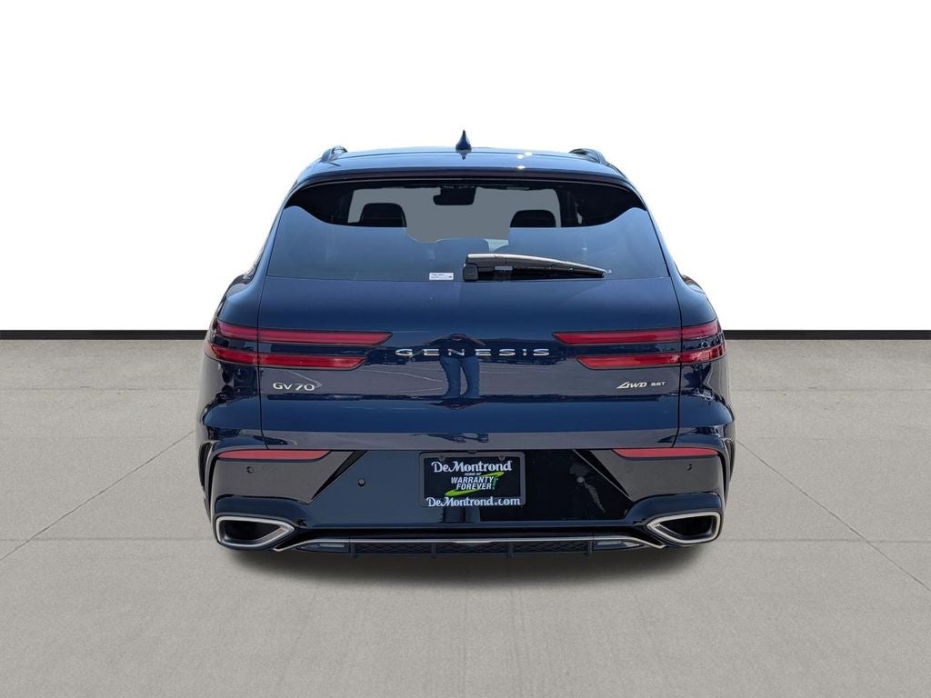 2026 Genesis GV70 3.5T SPORT PRESTIGE