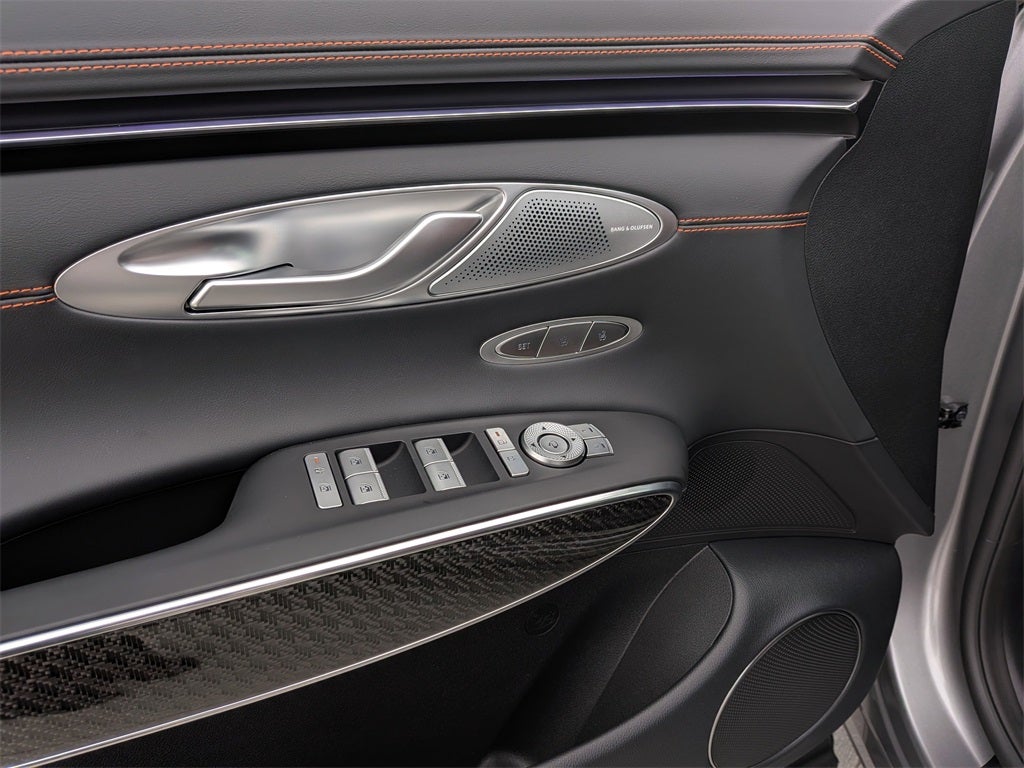 2026 Genesis GV70 3.5T SPORT PRESTIGE